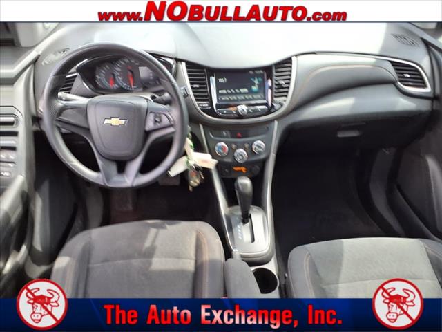 2017 Chevrolet Trax LS:RS25015