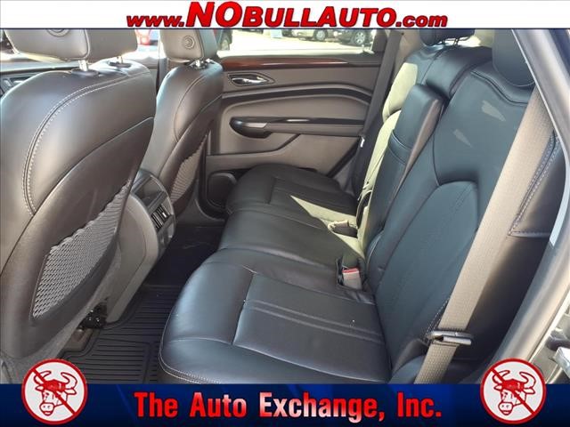 2012 Cadillac SRX Luxury Collection:RS25219