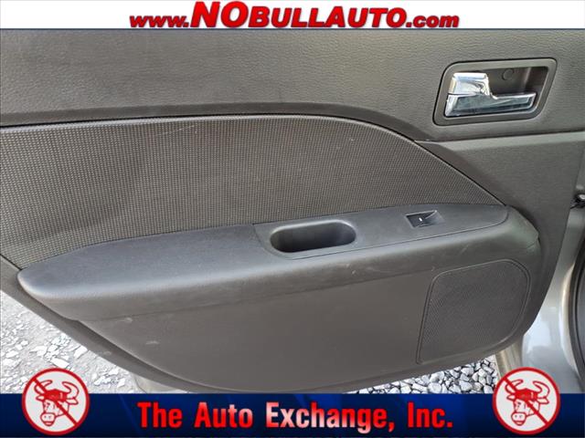 2008 Mercury Milan I-4 Premier:RS25091