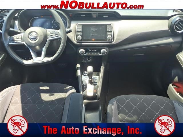 2018 Nissan Kicks SV:RS25179