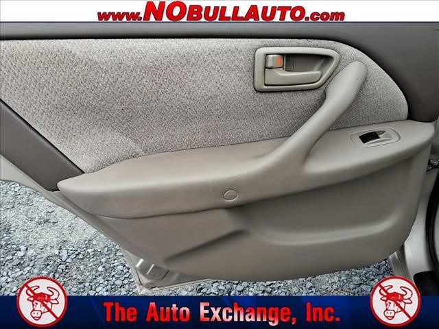 2001 Toyota Camry LE:RS25164