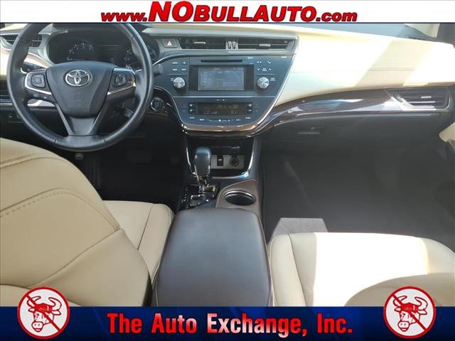 2015 Toyota Avalon XLE:RS25156