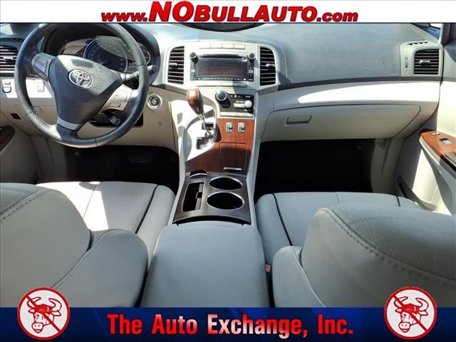 2010 Toyota Venza AWD V6:RS25141