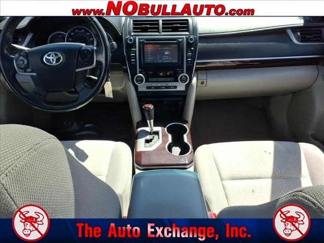 2014 Toyota Camry XLE:RS25137