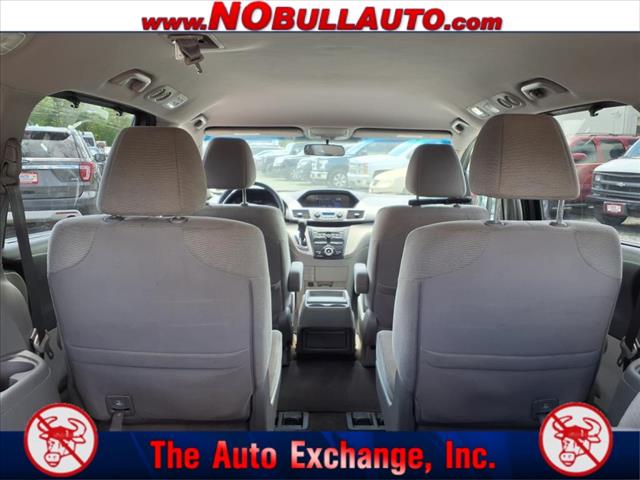 2013 Honda Odyssey LX