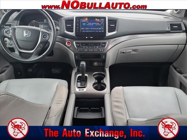 2017 Honda Pilot EX-L:RS25150
