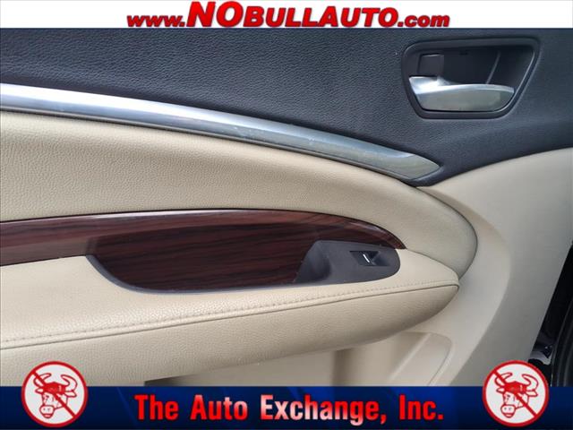 2014 Acura MDX SH-AWD:RS25055