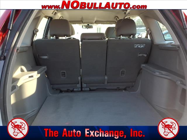 2011 Honda CR-V LX:RS25093