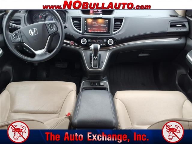 2015 Honda CR-V EX-L:RS25135