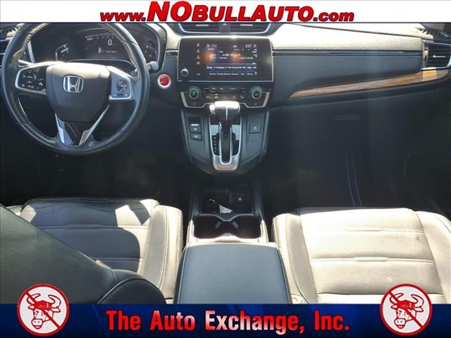 2019 Honda CR-V EX-L:RS25167
