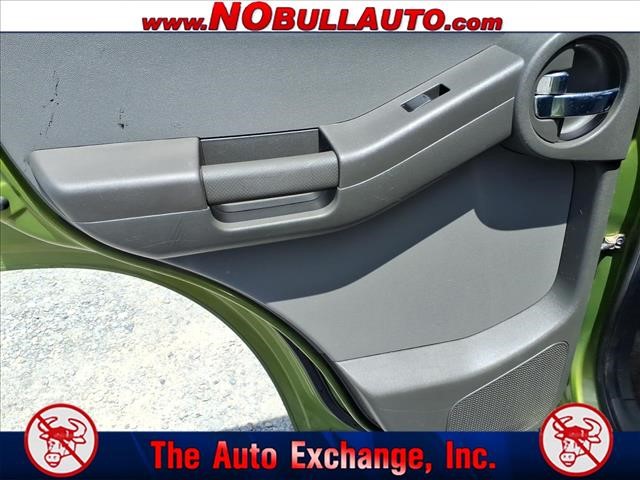 2011 Nissan Xterra S:RS25153