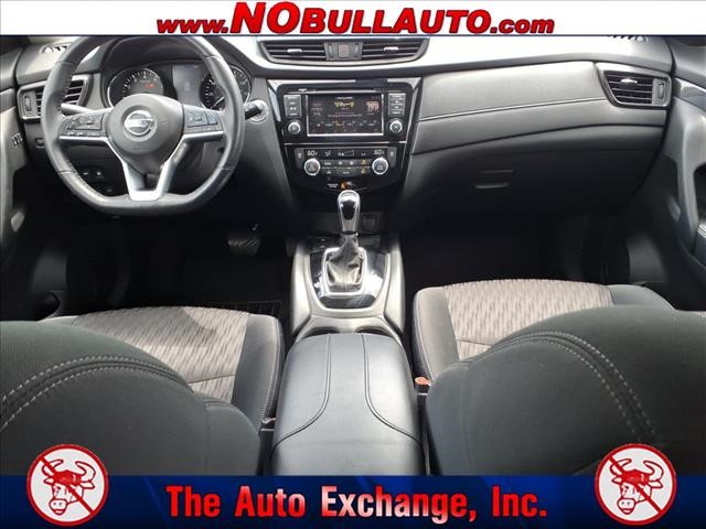 2019 Nissan Rogue SV:RS25148