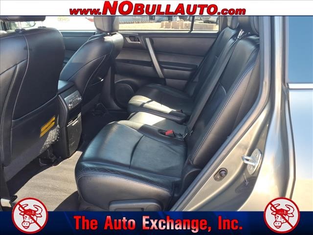 2012 Toyota Highlander Base:RS25206