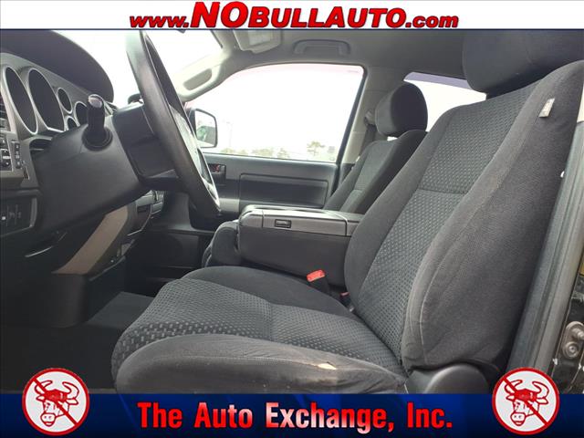 2011 Toyota Tundra Grade:RS25109