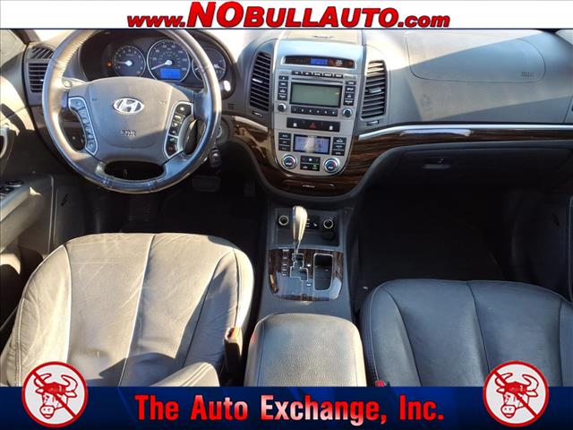 2011 Hyundai SANTA FE Limited:RS25116