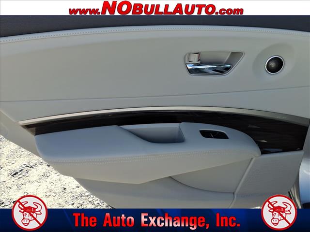 2016 Acura RLX w/Tech:RS25123