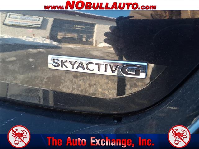 2021 Mazda Mazda3 Sedan 2.5 S:RS25113