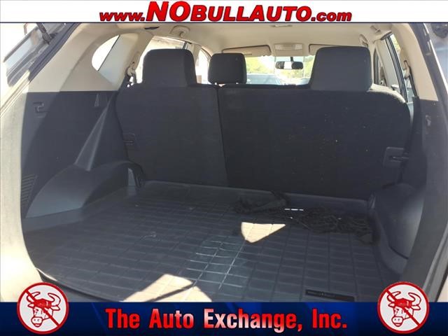 2014 Nissan Rogue Select S:RS25163