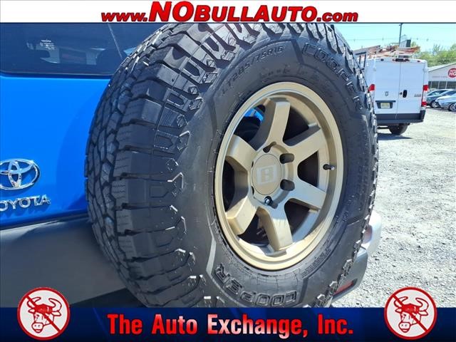 2007 Toyota FJ Cruiser:RS25147