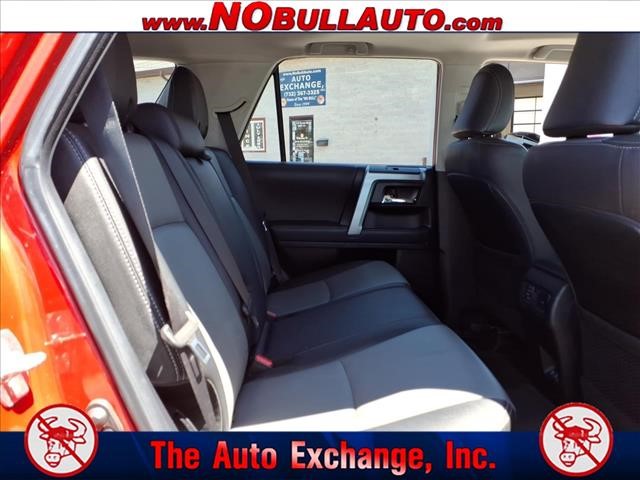 2022 Toyota 4Runner SR5 Premium:RS25155