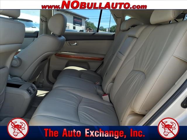 2004 Lexus RX 330 Base:RS25186