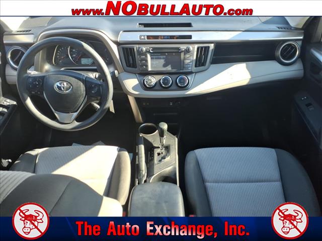 2015 Toyota RAV4 LE:RS25107