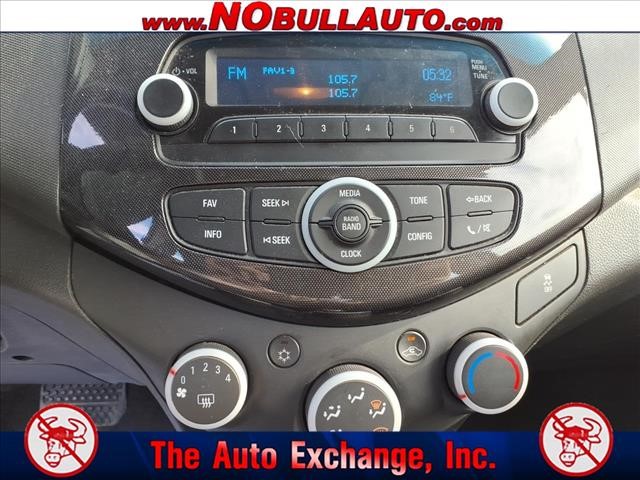 2014 Chevrolet Spark LS CVT:RS25170