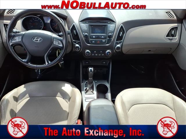 2015 Hyundai TUCSON SE:RS25032
