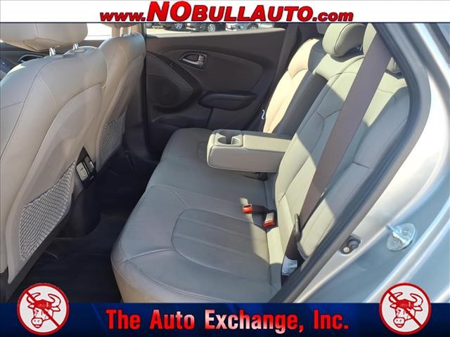 2015 Hyundai TUCSON Limited:RS25214