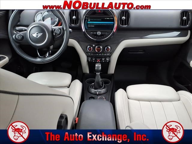 2017 MINI Countryman Cooper ALL4:RS25165