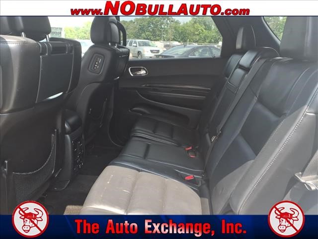 2015 Dodge Durango Limited:RS25157