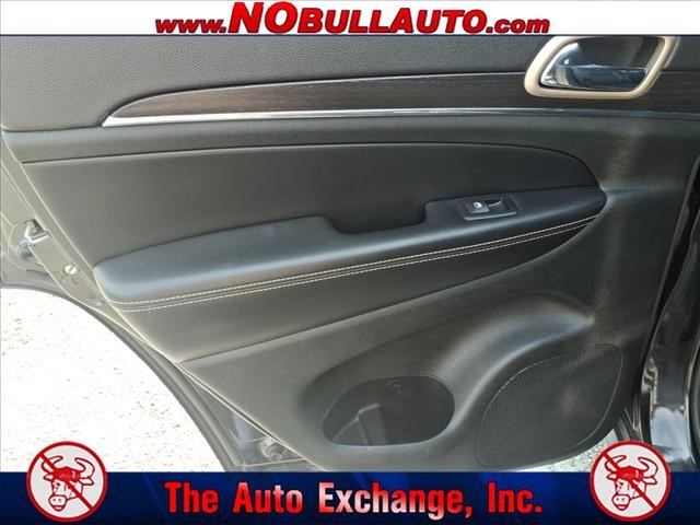 2014 Jeep Grand Cherokee Limited:RS25189