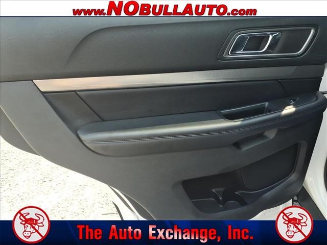 2018 Ford Explorer XLT:RS25190