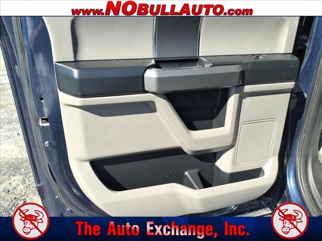 2016 Ford F-150 XLT:RS25224