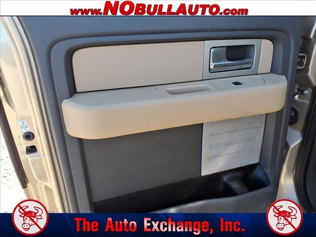 2011 Ford F-150 XLT:RS25221