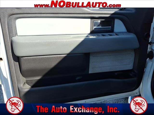 2013 Ford F-150 STX:RS25166