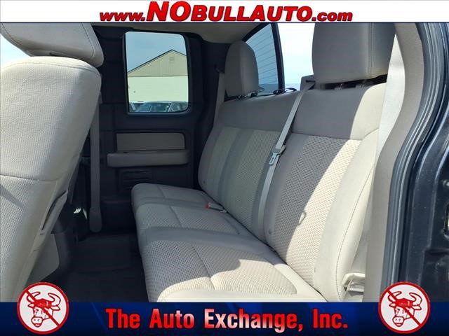 2010 Ford F-150 XLT:RS25139