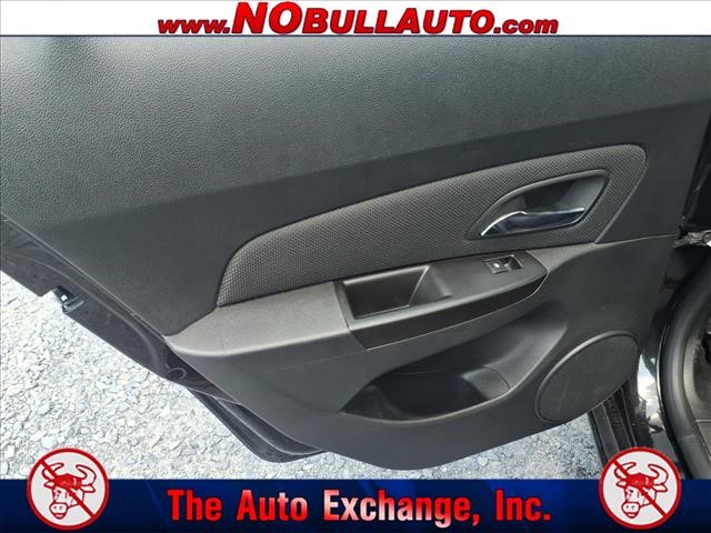 2014 Chevrolet Cruze ECO Auto:RS25171