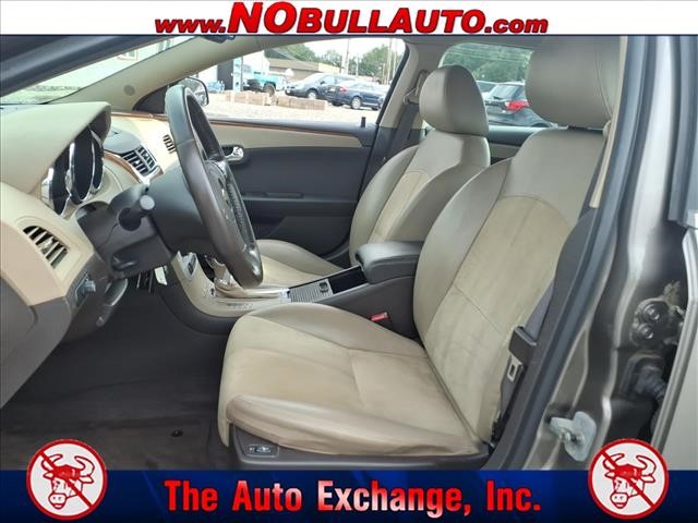 2011 Chevrolet Malibu LT:RS25205