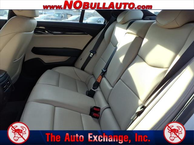 2017 Cadillac ATS 2.0T Luxury:RS25095