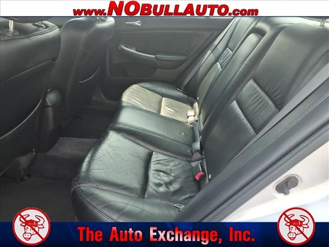 2005 Honda Accord EX w/Leather:RS25188