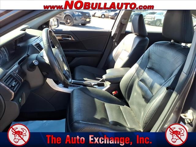2016 Honda Accord EX-L:RS25199
