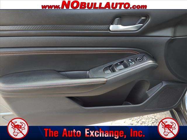 2020 Nissan Altima 2.5 SR:RS25120