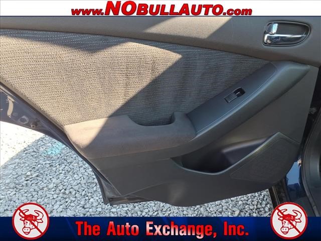 2010 Nissan Altima Hybrid Base:RS25191