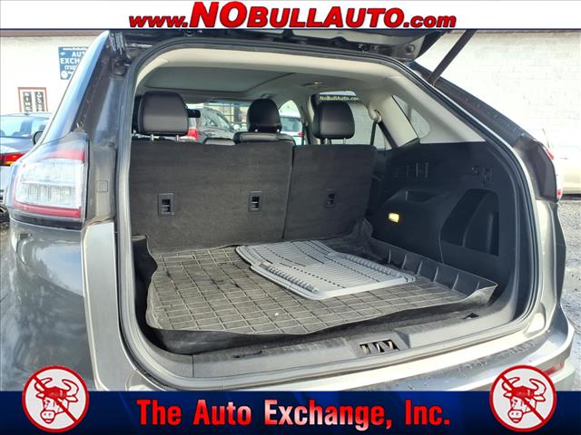 2015 Ford Edge SEL:RS25114