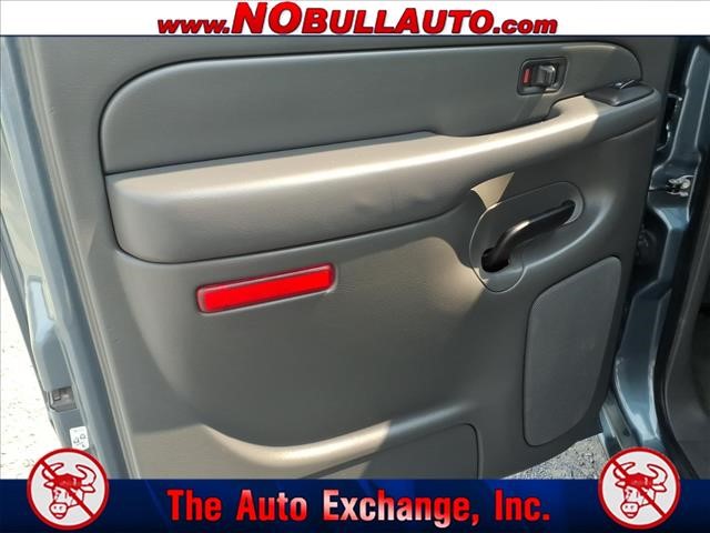 2007 Chevrolet Silverado 1500 Classic LS2:RS25185