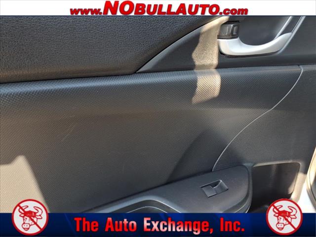 2017 Honda Civic LX:RS25097