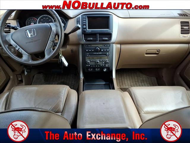 2006 Honda Pilot EX-L w/Navi:RS25132
