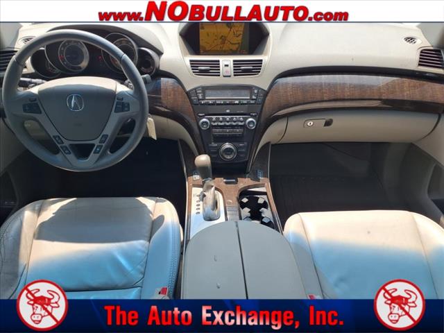 2012 Acura MDX SH-AWD w/Tech:RS25041