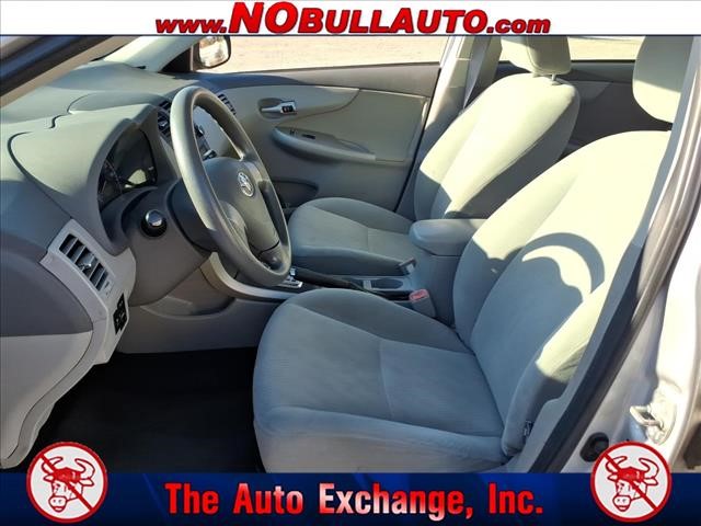 2010 Toyota Corolla LE:RS25207